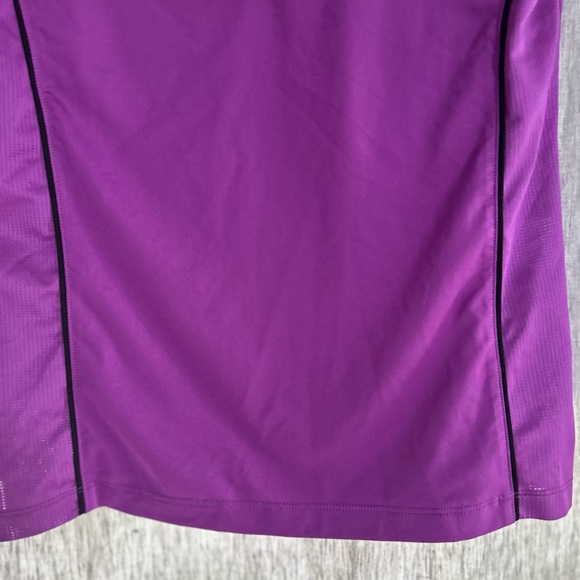 LIKE NEW PETER MILLAR WOMANS SS GOLF POLO SMALL - Picture 4 of 4